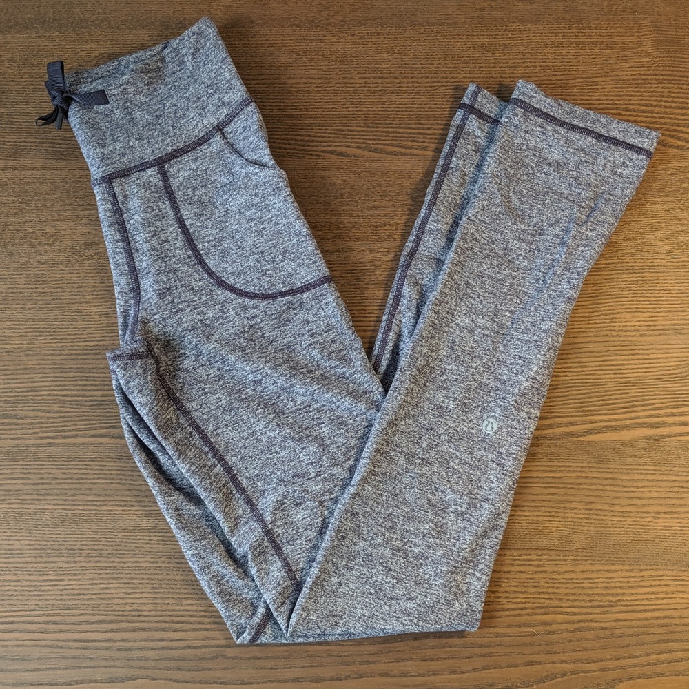Lululemon Pocket Pants
